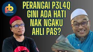 Pak Yus Drt perangai karut gini ada hati nak ngaku orang Pas? Sembang deraih!