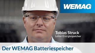 WEMAG-Batteriespeicher - ein Meilenstein der Energiewende