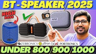 TOP 3Best Bluetooth Speaker Under 1000Best Bluetooth Speaker 2025Best Speaker Under 1000