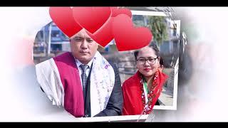 HYOLMO WEDDING 2021 PART 1||Tsering Dorjee Sherpa weds with Kami Dolma Hyolmo jyaba.