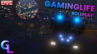  SCHWERES UNWETTER in Rheinstadt! | Gaminglife Roleplay | !server