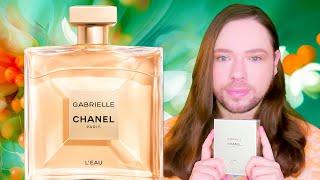 Chanel Gabrielle L'Eau Perfume Review! A Refreshing Fragrance with a Green Tuberose and Berry Accord