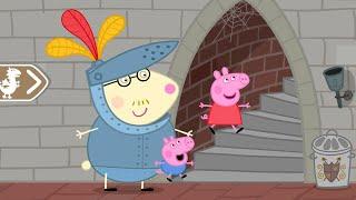 Exploring The Castle!  | Peppa Pig Official Full Episodes 