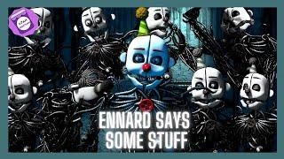 [FNAF/SFM] Ennard Says Some Stuff #Vaportrynottolaugh