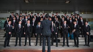 The Vagabond - Diocesan Boys' School Senior Choir