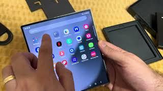 Cel mai performant pliabil de la Samsung | Galaxy Z Fold 6