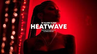 HEATWAVE | Dancehall Romantico Zouk x Kizomba Beat Instrumental 2024 | Rauw Alejandro, Ir Sais Type