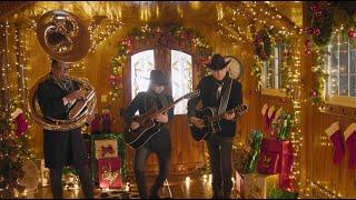 Los Plebes Del Rancho de Ariel Camacho - Se Acerca Navidad [Official Video]