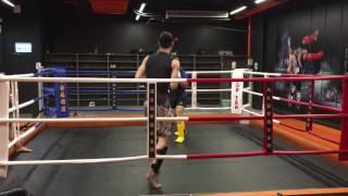 2016/08/12 小夜 vs Alex (R1)