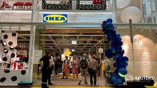 IKEA plans new US stores in $2.2 billion push