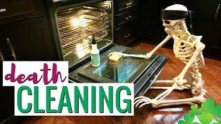 Swedish Death Cleaning (vs. The KonMari Method) | Decluttering Showdown