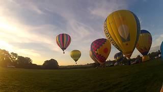 Oswestry Balloon Festival (2017)