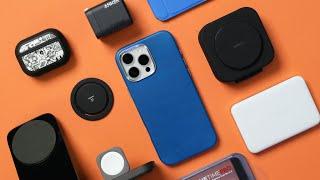 The BEST Accessories For The iPhone 16 Pro Max!