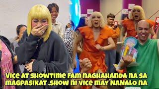 VICE GANDA AT SHOWTIME FAM NAGHAHANDA NA SA MAGPASIKAT 2024, SHOW NI VICE MAY NANALO NA