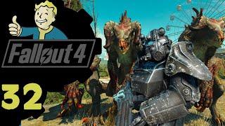  Fallout 4 с русской озвучкой  #32 Продолжаем сюжет DLC Far Harbor!