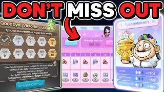 MapleStory Goodbye Victoria Cup Events Guide - Legends Return, Hit The Road and More!