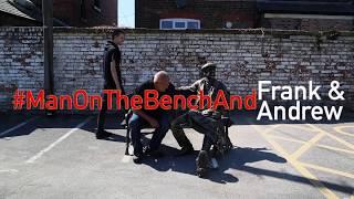 Frank & Andrew #ManOnTheBenchAndMe | Hamilton Davies Trust