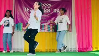 Dance Teacher’s Day Celebration 2024