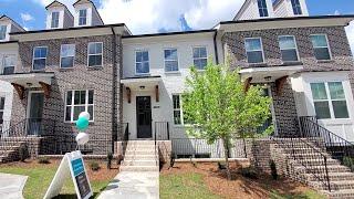 Brand New Townhome | Atlanta Suburb | Suwanee GA | Peachtree Ridge HS | 3 Bedrooms | 3.5 baths