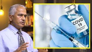 Dr. Bhagwan Koirala talks About COVID Vaccine | Sushant Pradhan Podcast