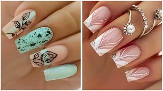 Summer Nail Designs 2024 ️ Compilation For Beginners | Simple Nails Art Ideas  ️| Cute Nails 