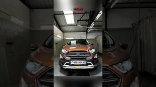 Eco Sport Hella G5 Brt Projector Upgrade #ecosport