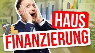 Finanzierungs - HACKS, die du wissen musst! (Immobilienfinanzierung)