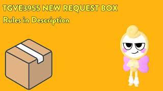 My New Request Box for December