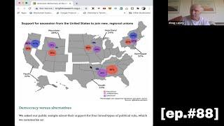 Doug Casey's Take [ep.#88] Survey: More and More Americans Want OUT of the Union