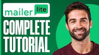 MailerLite Tutorial - Best FREE Email Marketing Platform? (Complete Guide 2025)