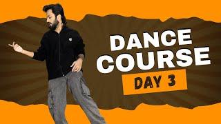 Dance Course For Beginners | Level 2 | Day 3 | For Boys and Girls