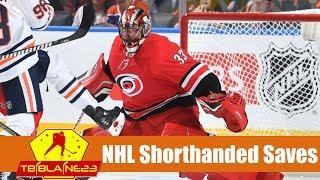 NHL Shorthanded Saves