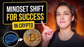 Curiosity in Crypto  Put Us on a Path to Building Wealth ⭐️ (The Mindset Makeover We Need! )