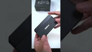 Moma LARK MAX Microphone Immersive Unboxing #mic #microphone #unboxing