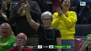 Oregon vs Purdue | Women Volleyball Nov 27,2024