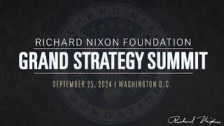 Grand Strategy Summit 2024 | Full Program