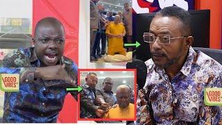 Shaméléss & Hippocrate Man, Rev Owusu Bempah, I will insµlt You if John Mahama Loose this Election