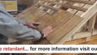 CEDAR SHINGLES AN INTRODUCTION WITH PHIL LLOYD FOR VINCENT TIMBER LIMITED.