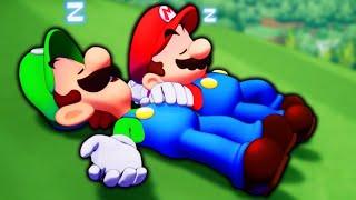 The End of Mario and Luigi Brothership...