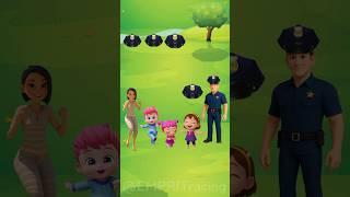 Police remix siren tranformation #shorts