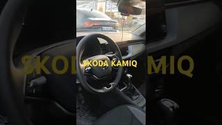 2024 SKODA KAMIQ #automobile #shorts #shortvideo #otomobil #suv #skoda #kamiq #superb #araba