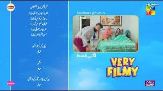 Very Filmy - Ep 10 Teaser - 20 March 2024 - Sponsored By Lipton, Mothercare & Nisa Collagen - HUM TV