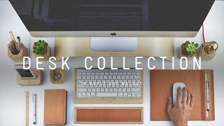 The Grovemade Desk Collection