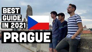 LET’S SEE PRAGUE IN 2021 | Honest Guide to Prague with Honza and Carlos