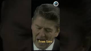 Ronald Reagan on Big Government: "Government is the Problem"