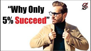 How to Be Successful More than 95% of People