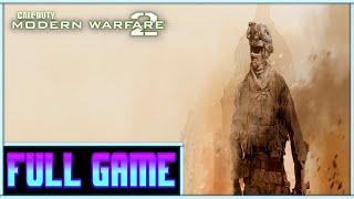 Call of Duty Modern Warfare 2 (2009) *Full game* Gameplay playthrough (no commentary)