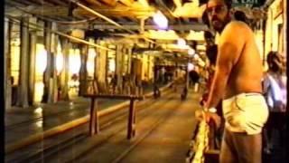 Chatham Dockyard 1988 Part 2 Featuring the ropery.