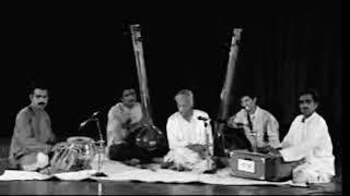 Ustad Shafi Ahmed Khan | Raag Basant Bahar