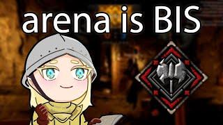 2 hours of high mmr cleric arena gameplay | Dark and Darker